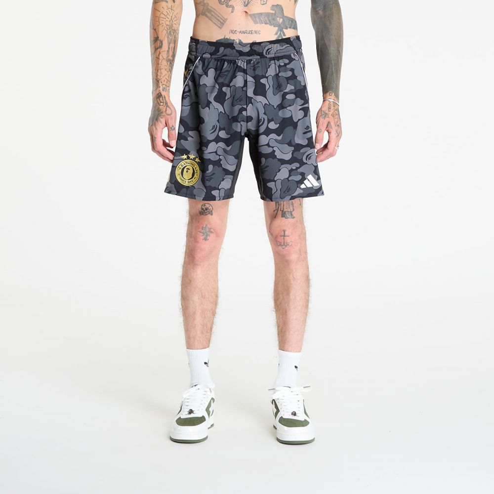 adidas x BAPE FB Shorts Black L