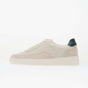 Tenisky Filling Pieces Mondo Squash Off White/ Green EUR 45
