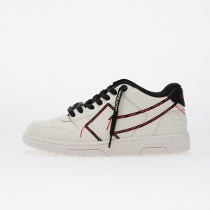 Tenisky Off-White Ooo Printed & Stitched Arrow White/ Black EUR 44