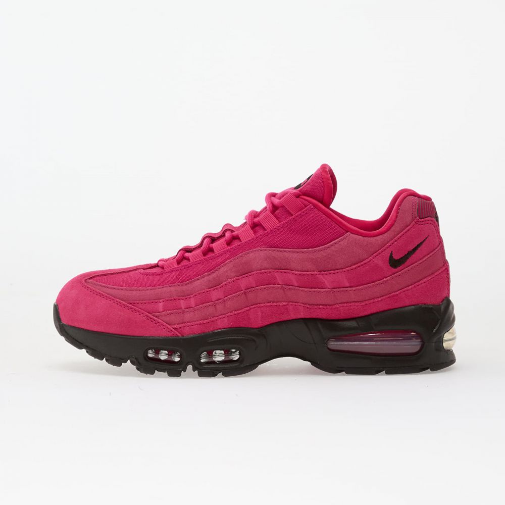 Tenisky Nike Air Max 95 Og Fireberry/ Fireberry-Velvet Brown-Summit White EUR 39