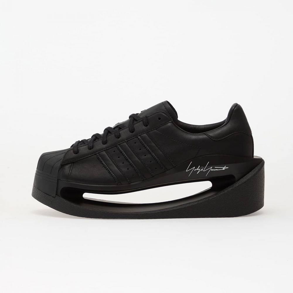 Tenisky Y-3 Gendo Superstar Black/ Black/ Black EUR 41 1/3