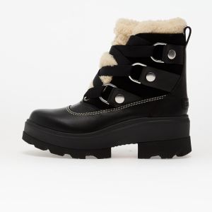 Tenisky Sorel Joan FRWD Cozy Boot WP Black/ Black EUR 37