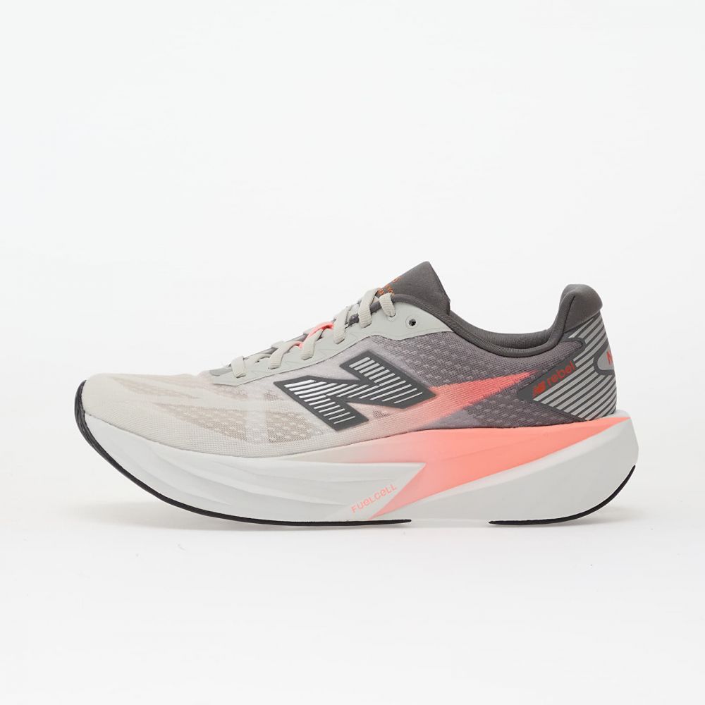 Tenisky New Balance Fuelcell Rebel v5 Ny5 Grapefruit/ Grey Matter/ Poppy EUR 45
