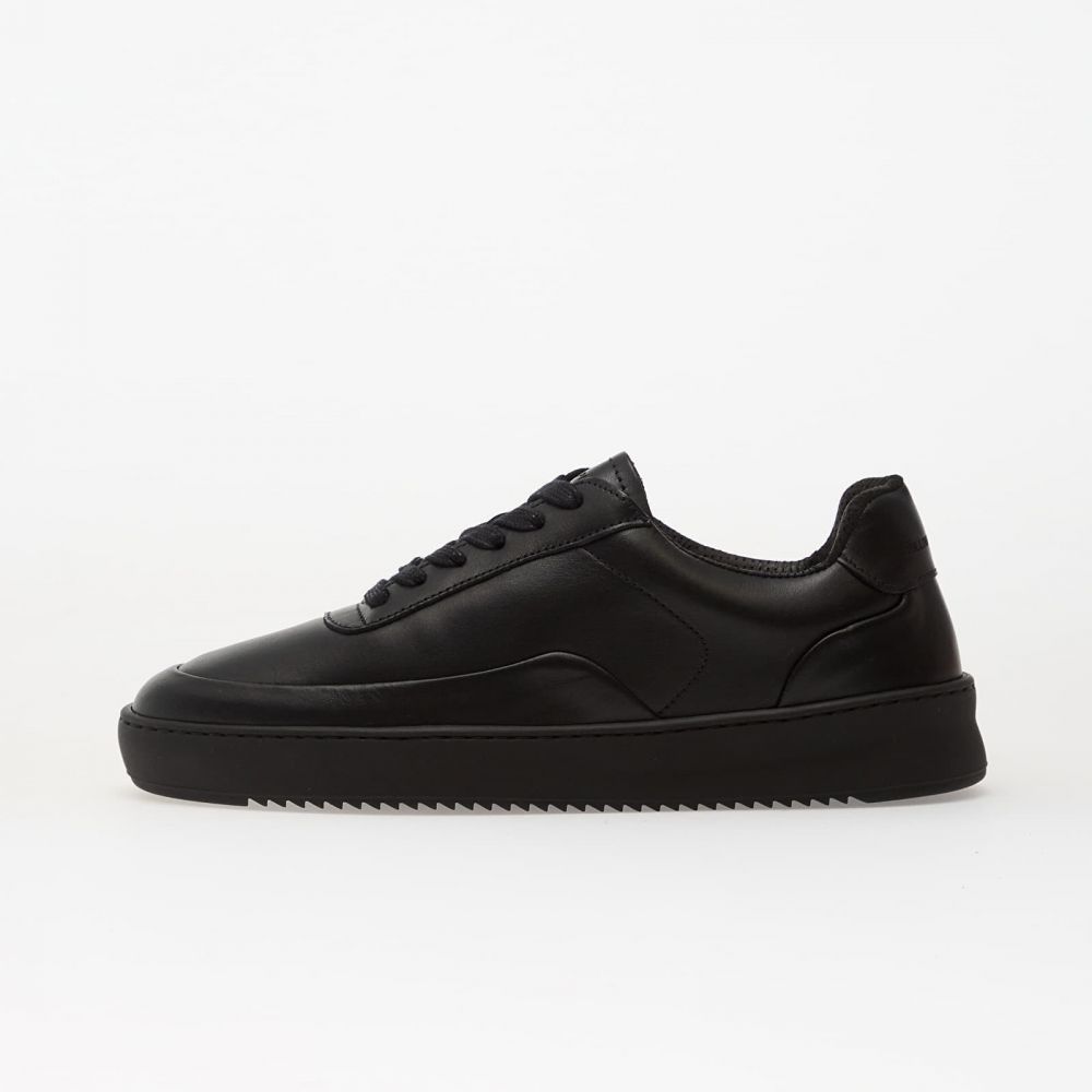 Tenisky Filling Pieces Mondo Seamless Black EUR 44