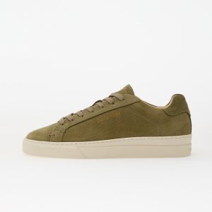 Tenisky Filling Pieces Tiebreak Grain Dark Green EUR 39