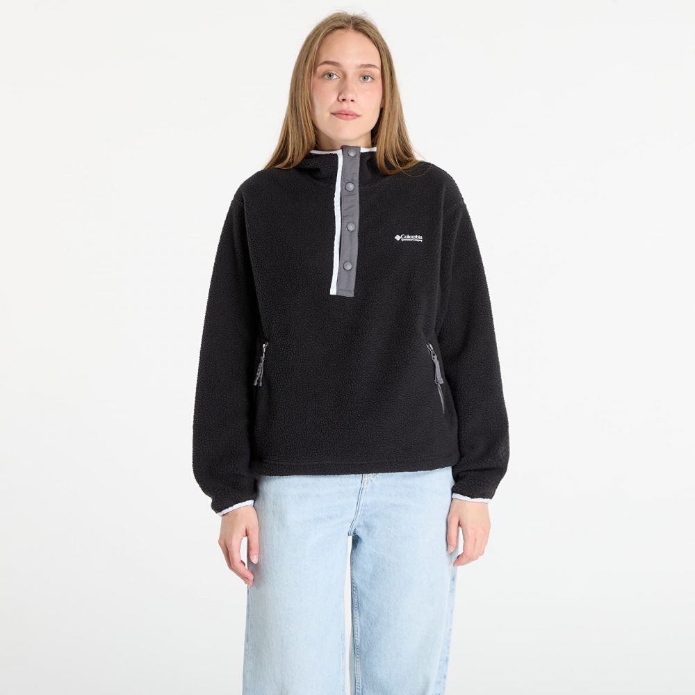 Mikina Columbia Helvetia™ II Hoodie Black S