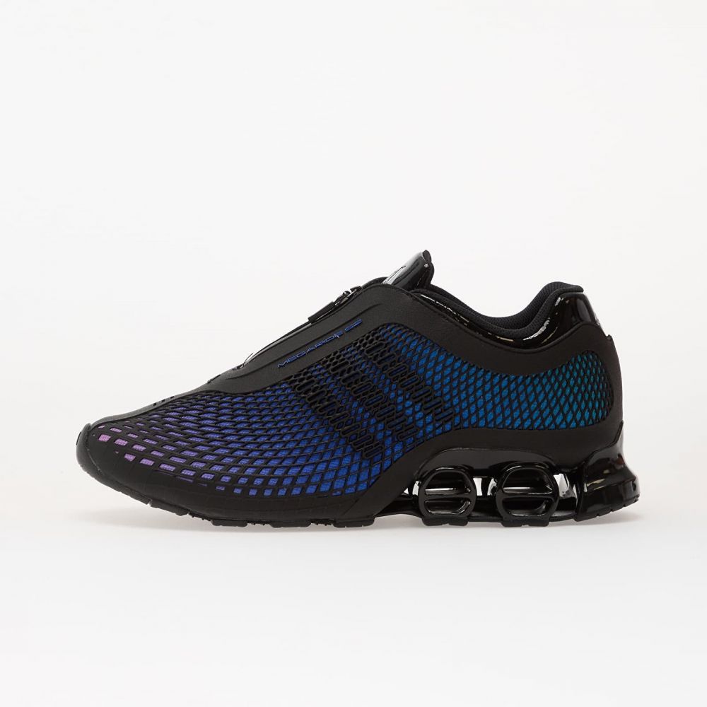 Tenisky adidas Megaride S2 Core Black/ Hi-Res Blue/ Supplier Colour EUR 42 2/3