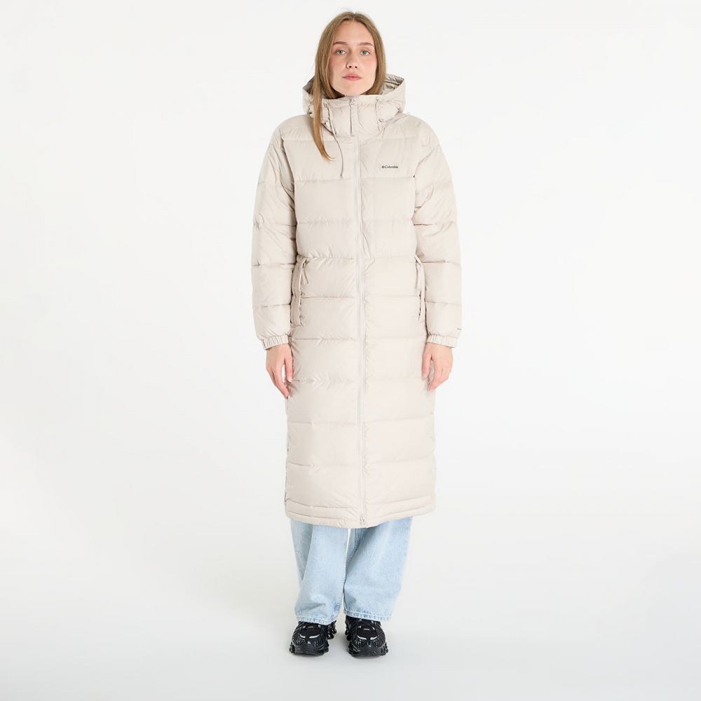 Bunda Columbia Pike Lake™ III Long Jacket Dark Stone XS