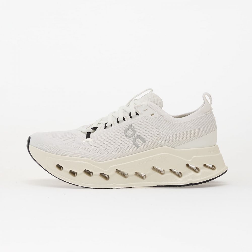 Tenisky On W Cloudsurfer Max White/ White EUR 40