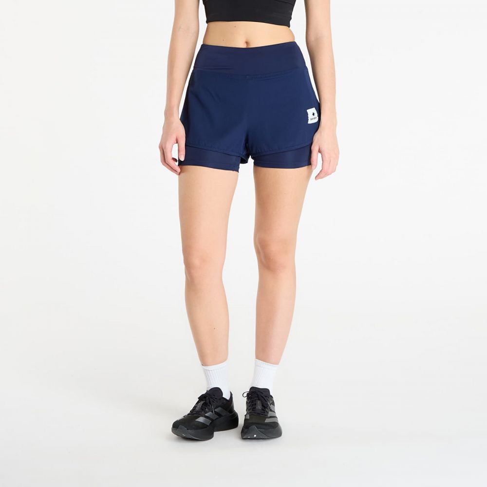 SAYSKY W 2 in 1 Pace Shorts 3