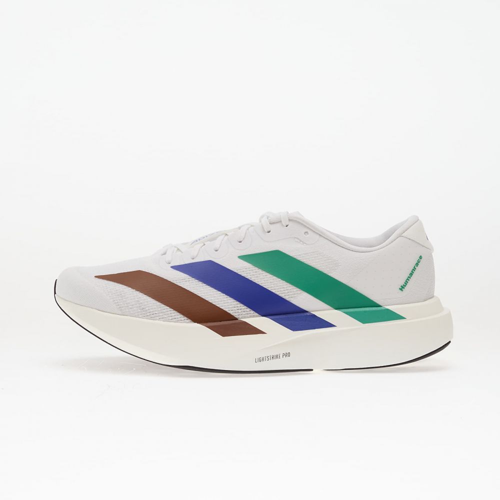 Tenisky adidas x Pharrell Williams Humanrace Adizero Evo Sl Ftw White/ Secogr/ Semi Lucid Blue EUR 40