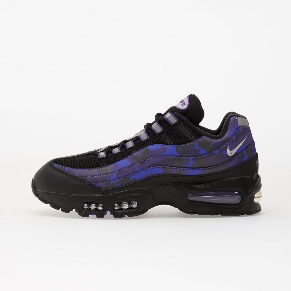 Tenisky Nike Air Max 95 Qs Court Purple/ Vast Grey-Black-Cave Purple EUR 38.5