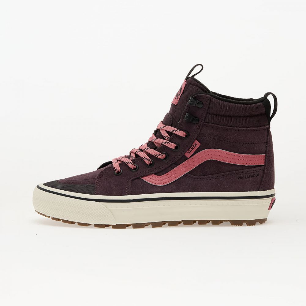 Tenisky Vans MTE Sk8-Hi Waterproof Insulated Port/ Black EUR 44