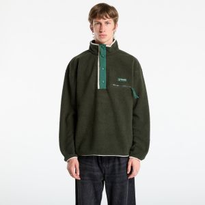 Mikina Columbia Helvetia™ II Half Snap Fleece Greenscape XL