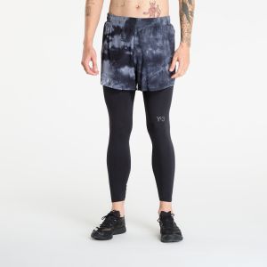 Y-3 M Run Shorts Black M