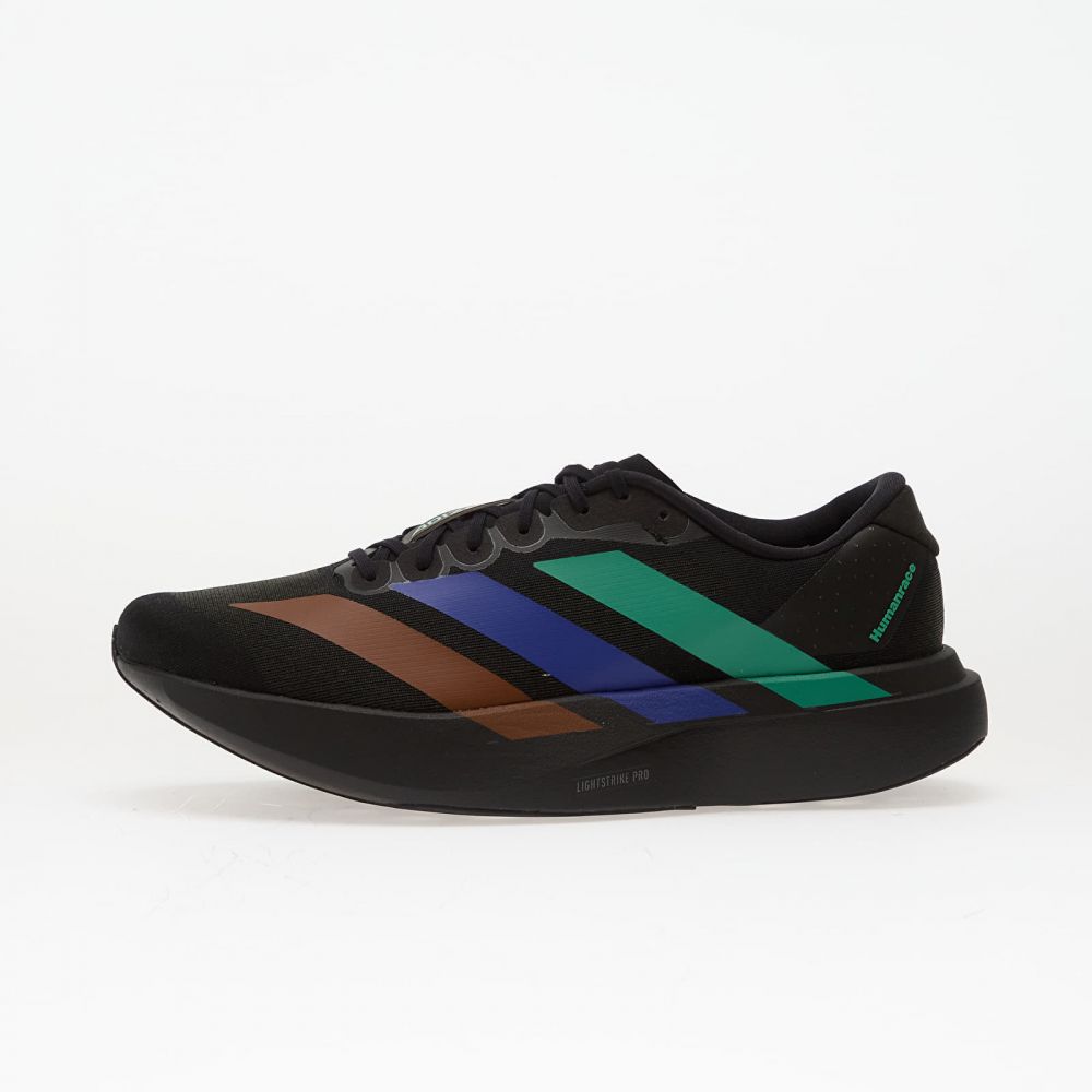 Tenisky adidas x Pharrell Williams Humanrace Adizero Evo Sl Core Black/ Secogr/ Semi Lucid Blue EUR 46