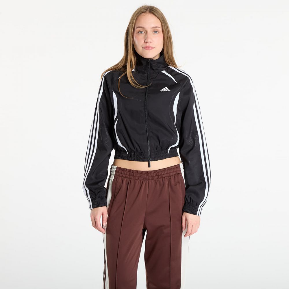Bunda adidas Adilenium Season 4 Teamgeist Slim Track Top Black L
