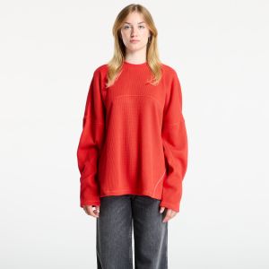 Tričko adidas x OG LA La Cienega Sports Long-Sleeve Top Semi Lucid Red S