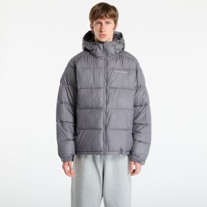 Bunda Columbia Pike Lake™ II Hooded Jacket City Grey S