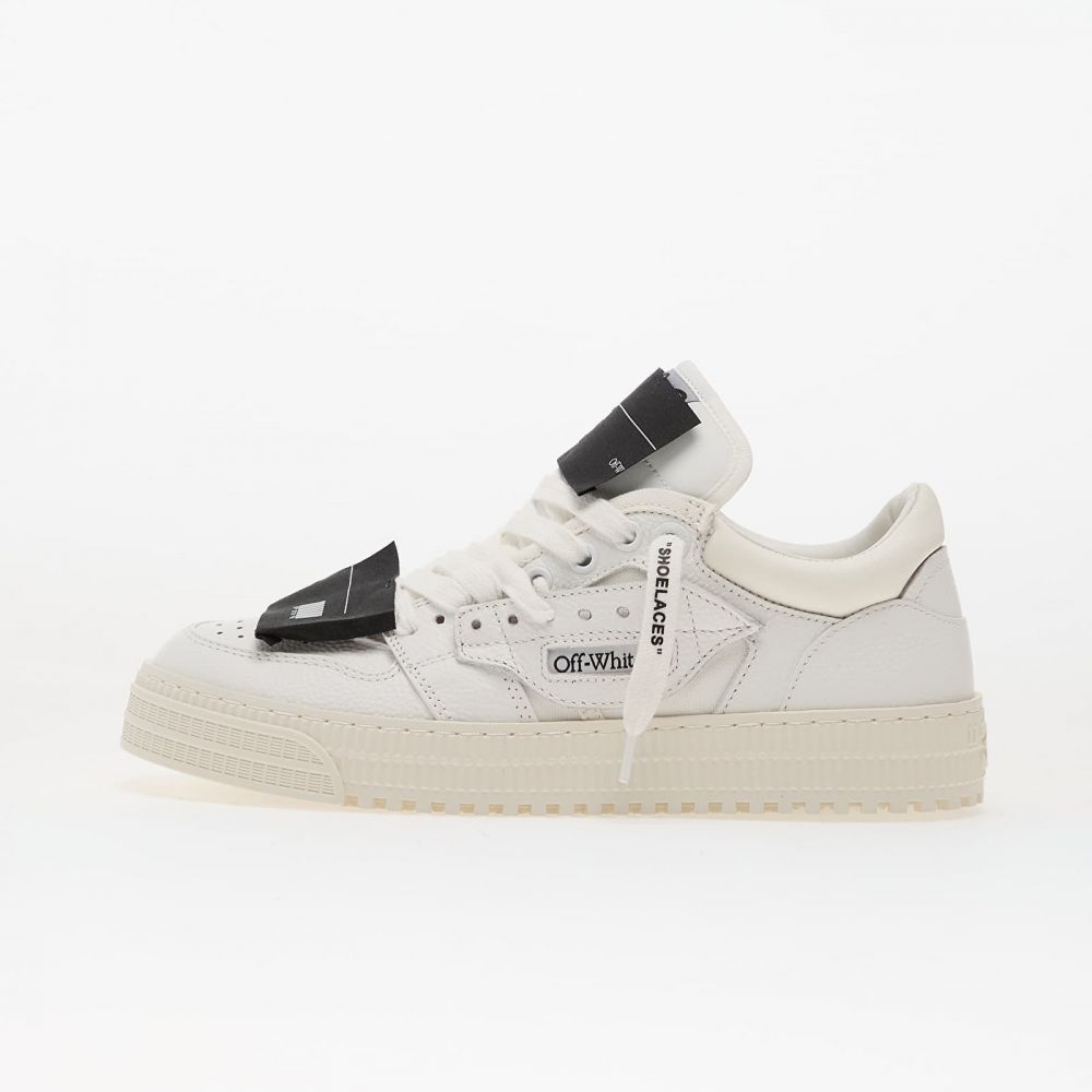 Tenisky Off-White Low Top 3.0 Off Court White/ Black EUR 36