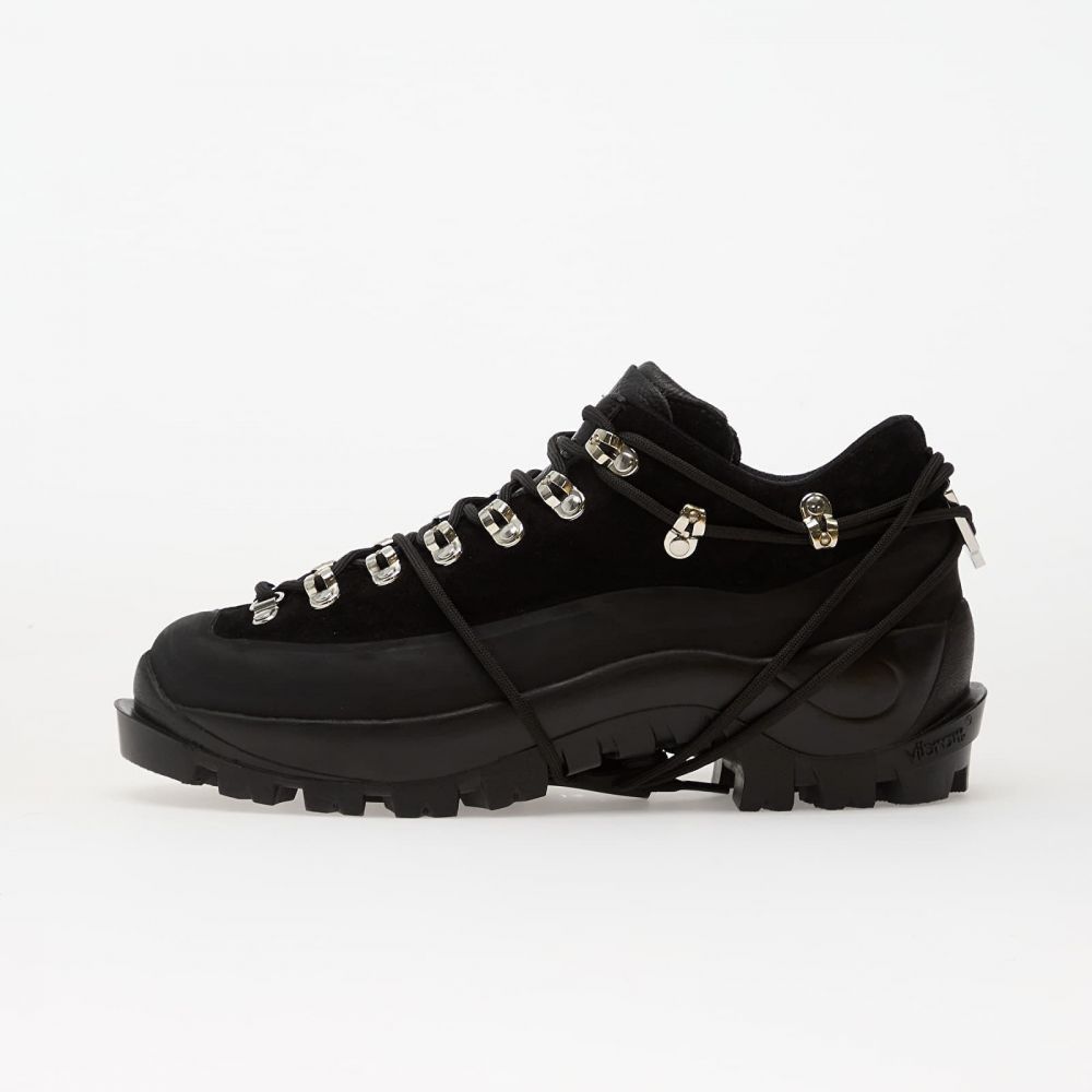 Tenisky HELIOT EMIL Low Hiking Boots Black EUR 45