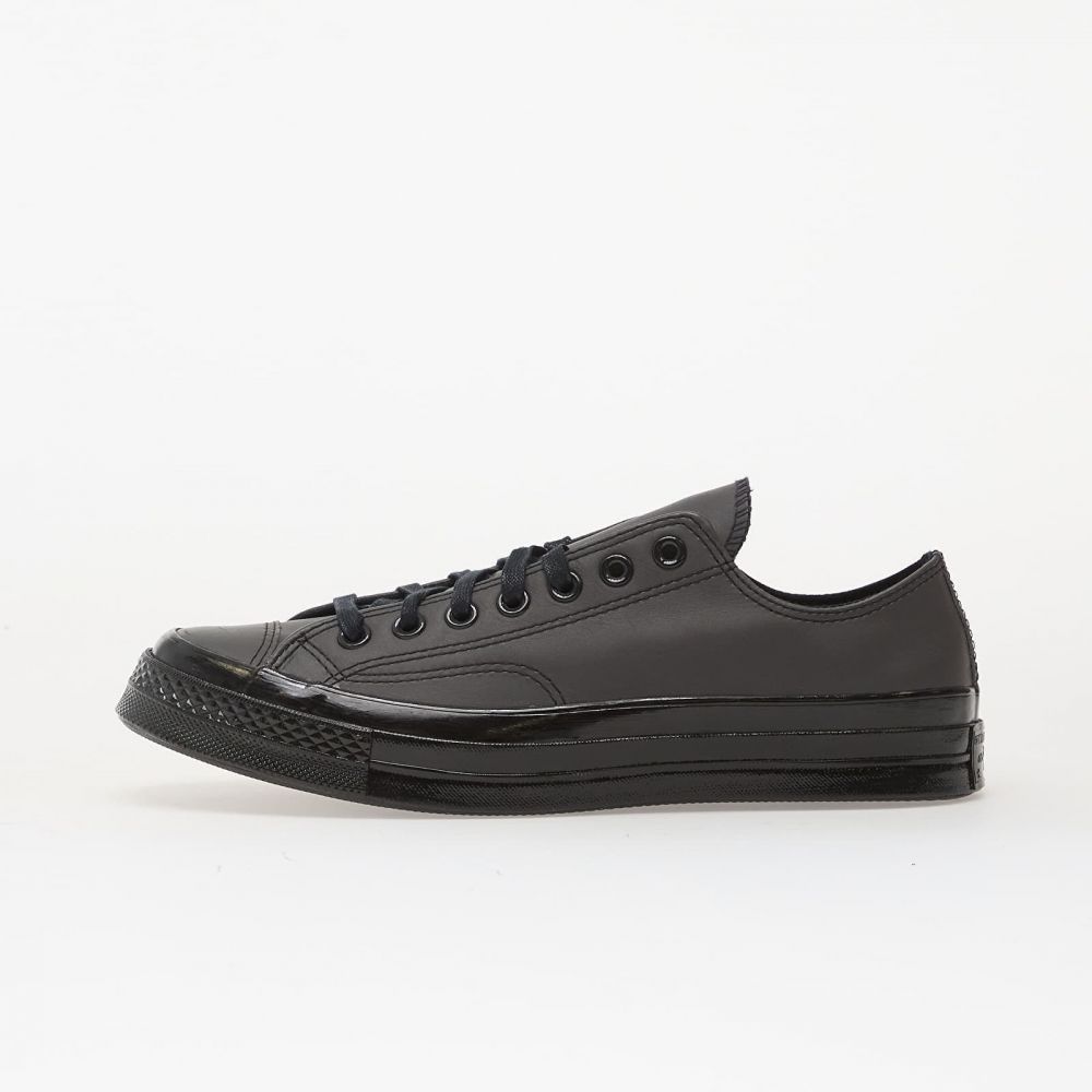 Tenisky Converse Chuck 70 Leather Black/ Dark Matter/ Black EUR 39.5