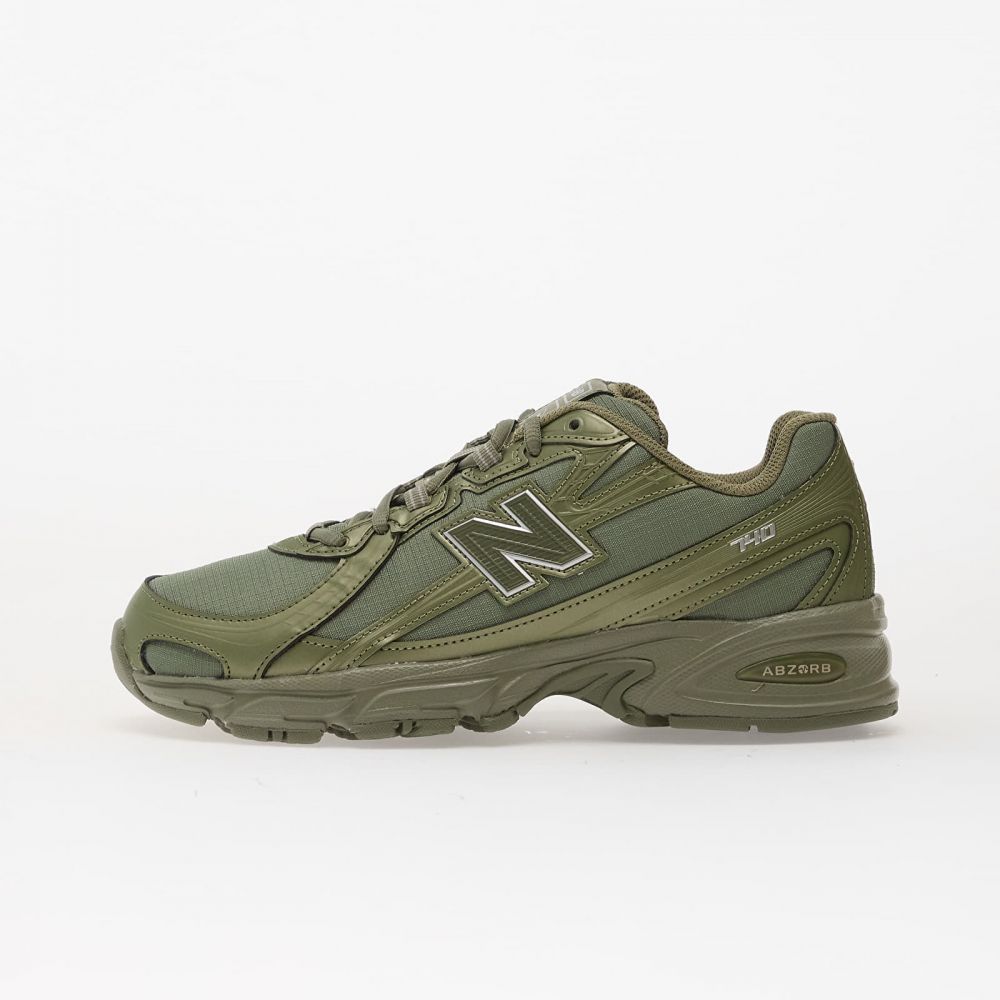 Tenisky New Balance 740 Dark Olivine EUR 37.5