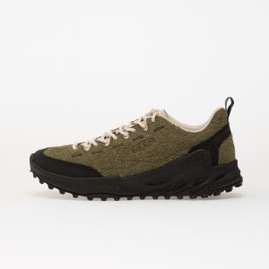 Tenisky KEEN Jasper Zionic Men Dark Olive/ Brown EUR 43