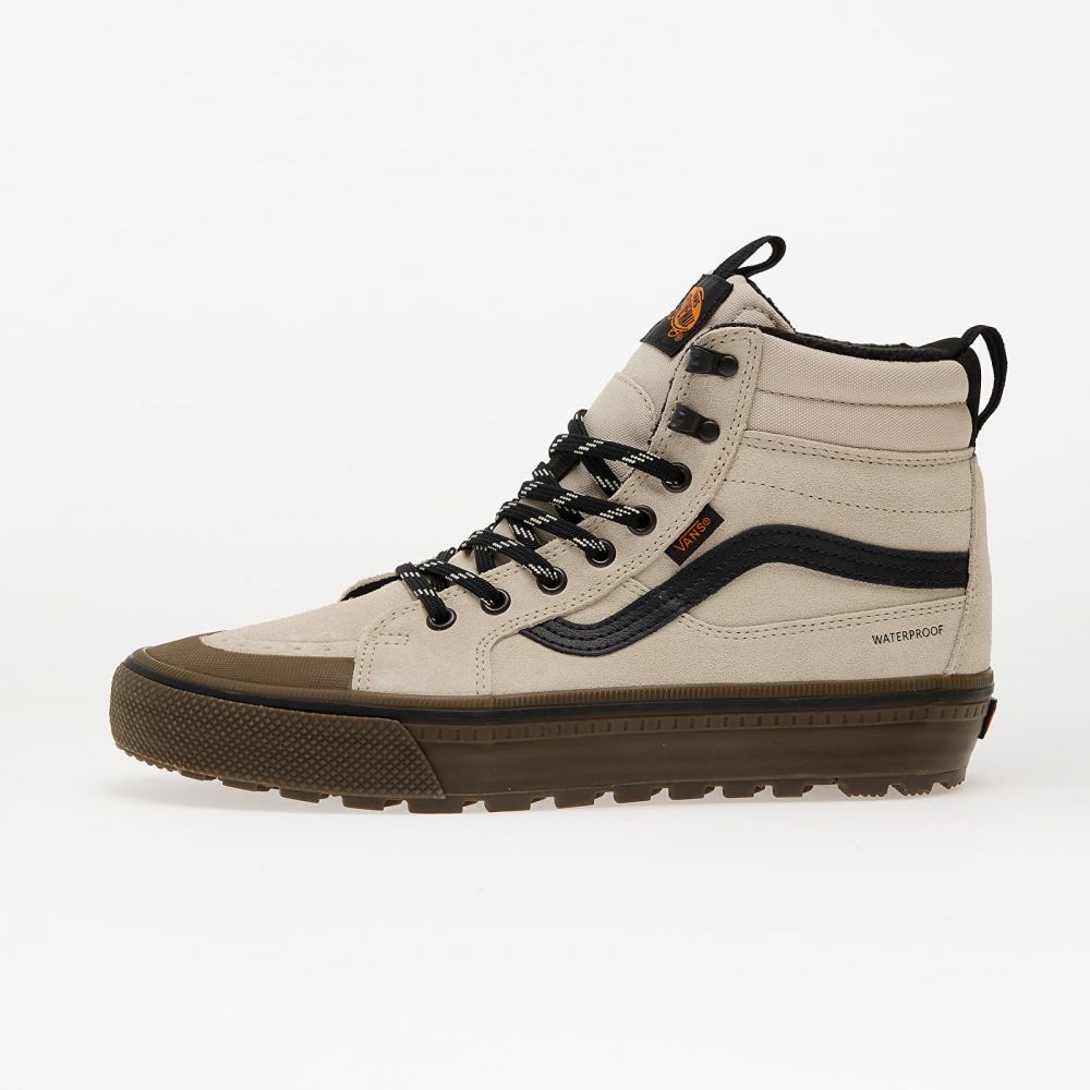 Tenisky Vans MTE Sk8-Hi Waterproof Insulated Oatmeal/ Black EUR 41