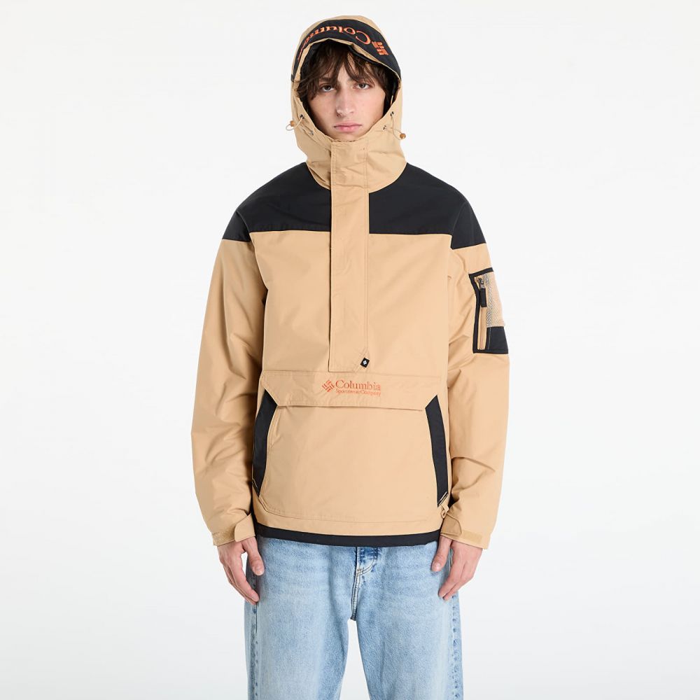 Bunda Columbia Challenger™ II Insulated Pullover Canoe/ Black M