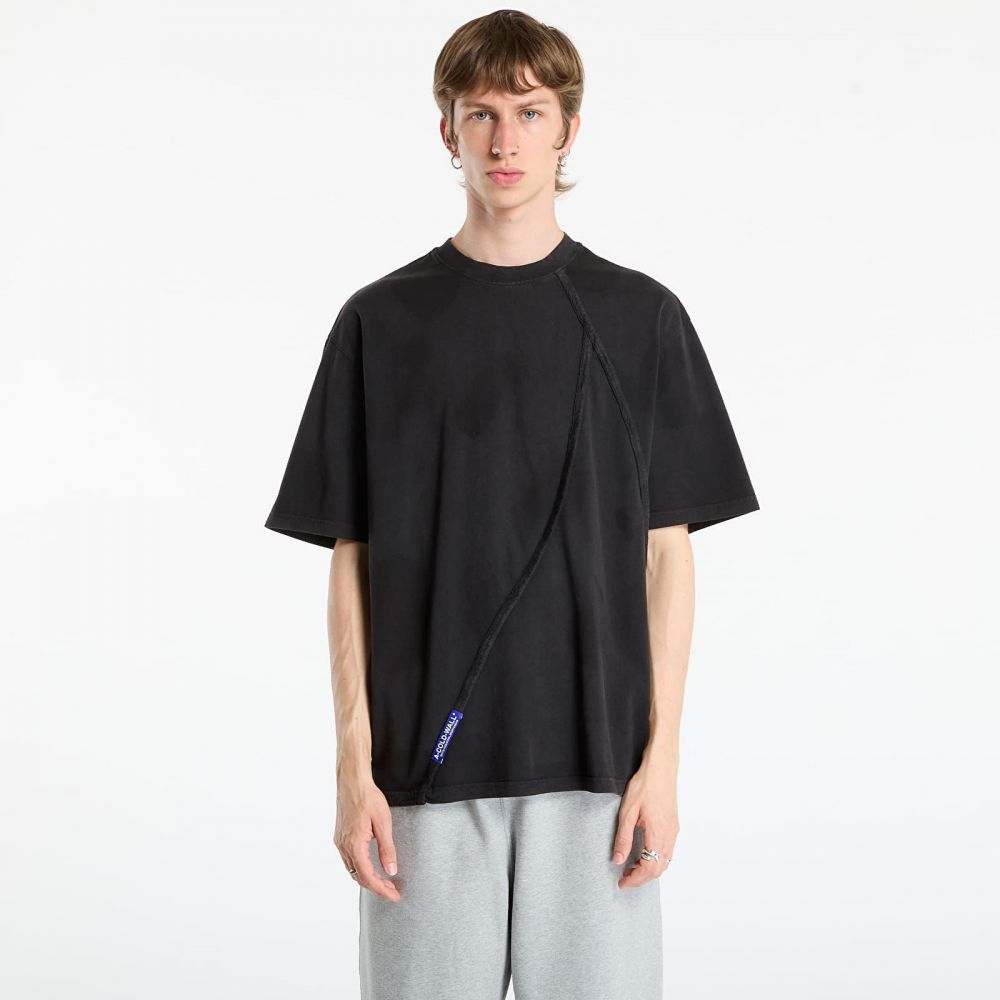 Tričko A-COLD-WALL* Chartered Tshirt Black S