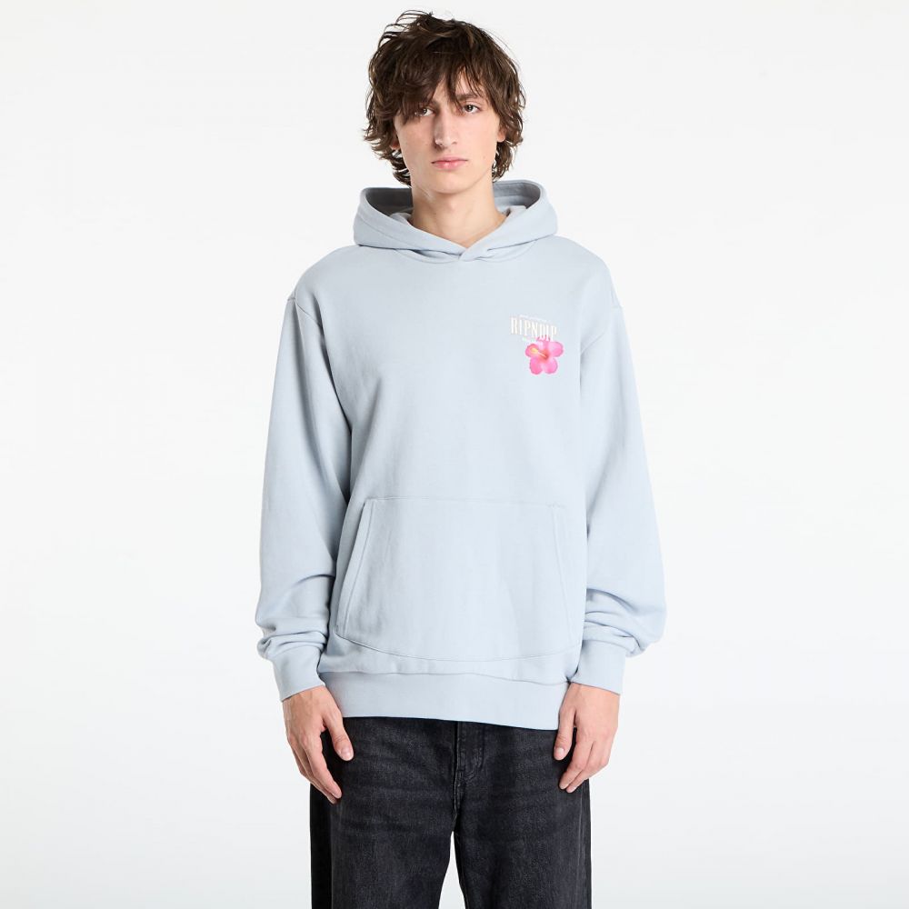 Mikina RIPNDIP Real Water Hoodie Powder Blue L