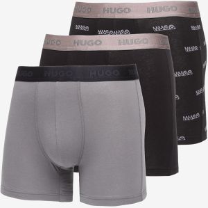 Hugo Boss B-Boxer Briefs Gift 3-Pack Multicolor L