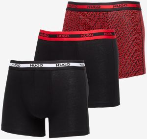 Hugo Boss B-Boxer Cotton Stretch Briefs 3-Pack Multicolor M