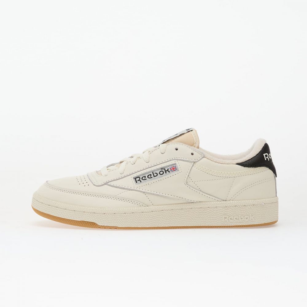 Tenisky Reebok Club C 85 Vintage Chalk/ Black/ Gum EUR 43