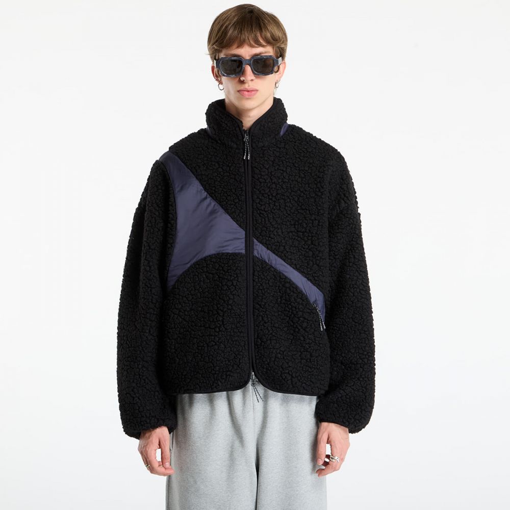 Bunda A-COLD-WALL* Zonal Fleece Black S