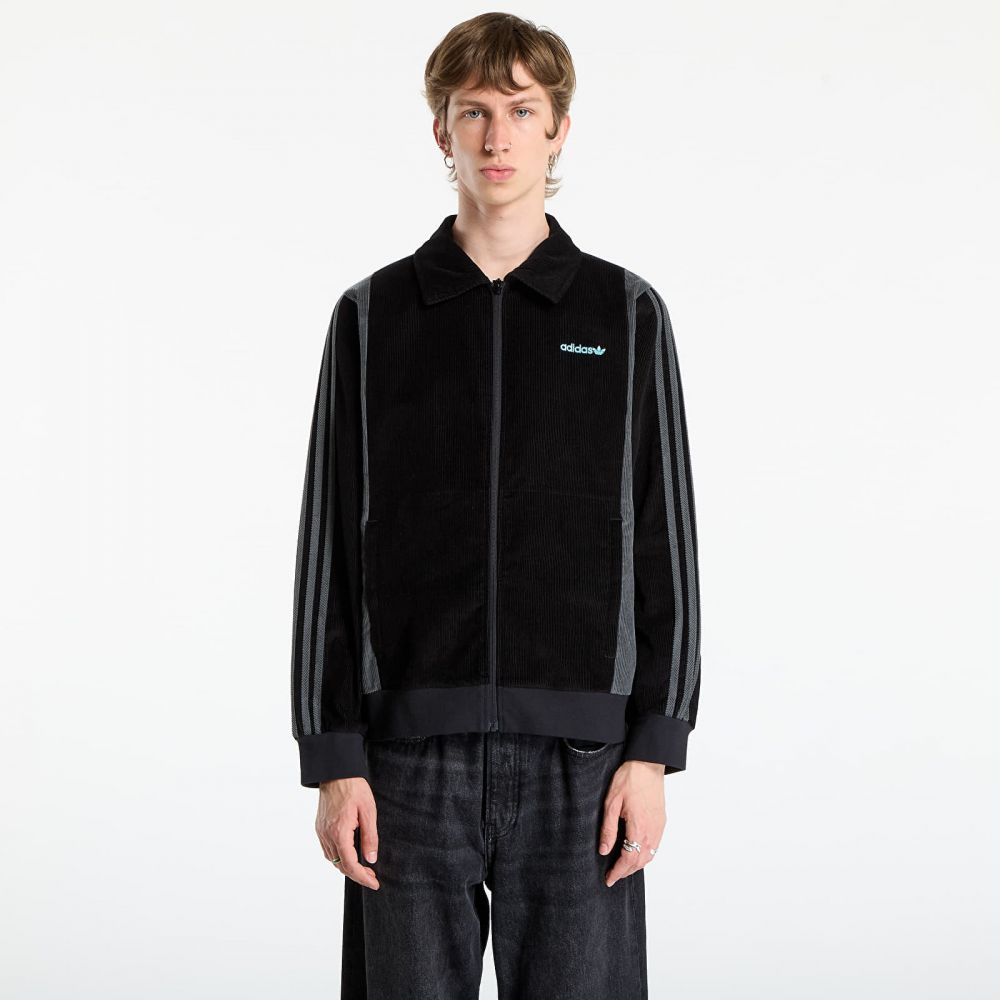 Bunda adidas Pro Track Top Black L