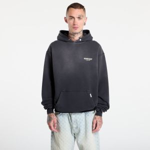 Mikina REPRESENT Owners Club Hoodie Aged Black M