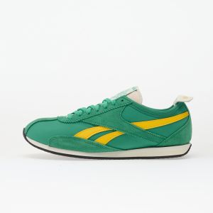 Tenisky Reebok R400 Upgrade Green/ Golden Haze/ Chalk EUR 36.5