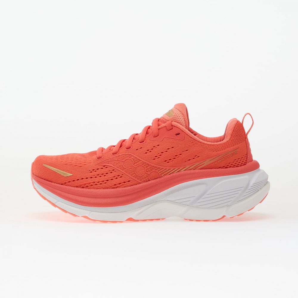 Tenisky Saucony Hurricane 25 Coral/ Thistle EUR 40