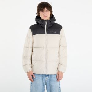 Bunda Columbia Puffect™ II Hooded Jacket Dark Stone/ Shark M