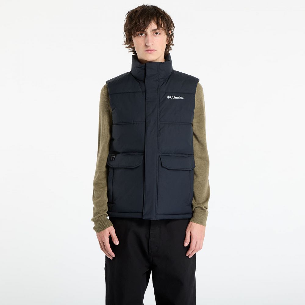 Vesta Columbia Landroamer™ Puffer Vest Black L