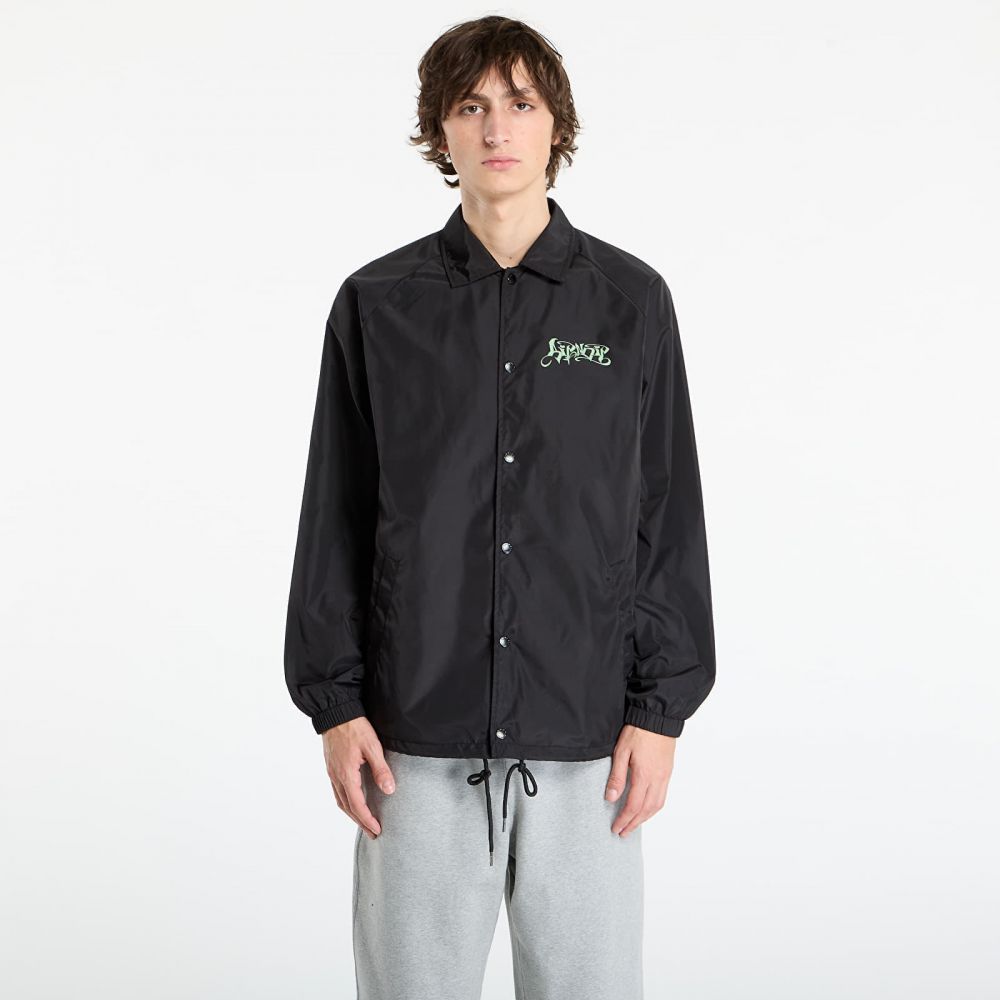 Bunda RIPNDIP Squabble Up Coach Jacket Black XL