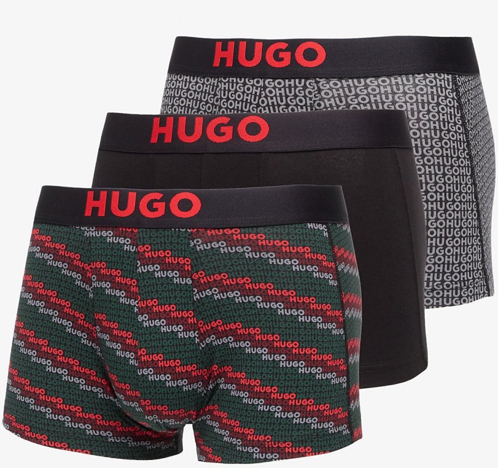 Hugo Boss B-Trunk Gift 3-Pack Multicolor L
