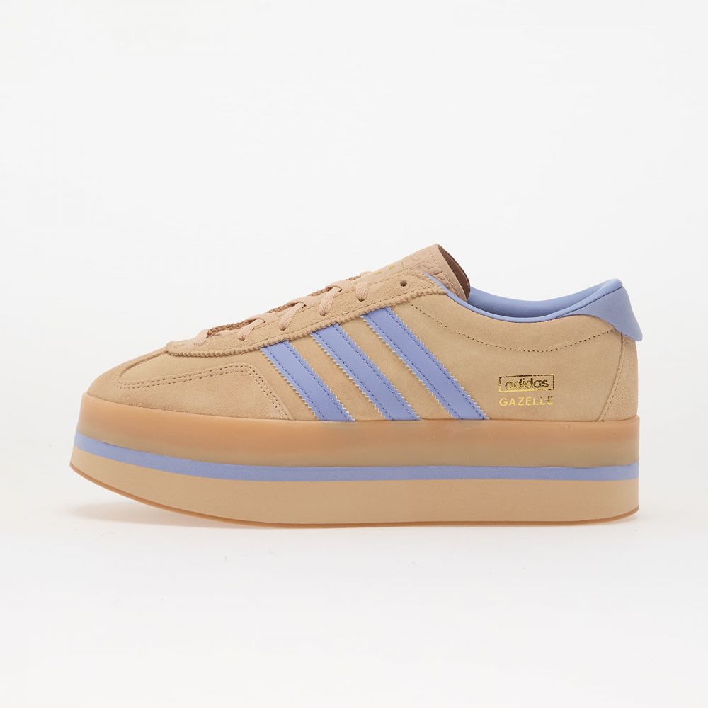 Tenisky adidas Gazelle Stack W Halo Blue/ Bluspa/ Gum EUR 41 1/3