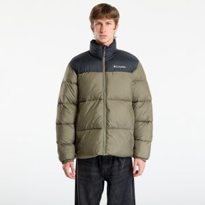 Bunda Columbia Puffect™ III Jacket Stone Green/ Black S