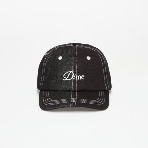 Šiltovka Dime Split Low Pro Cap Black Universal