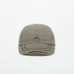 Šiltovka A-COLD-WALL* Distressed Cap Green Universal