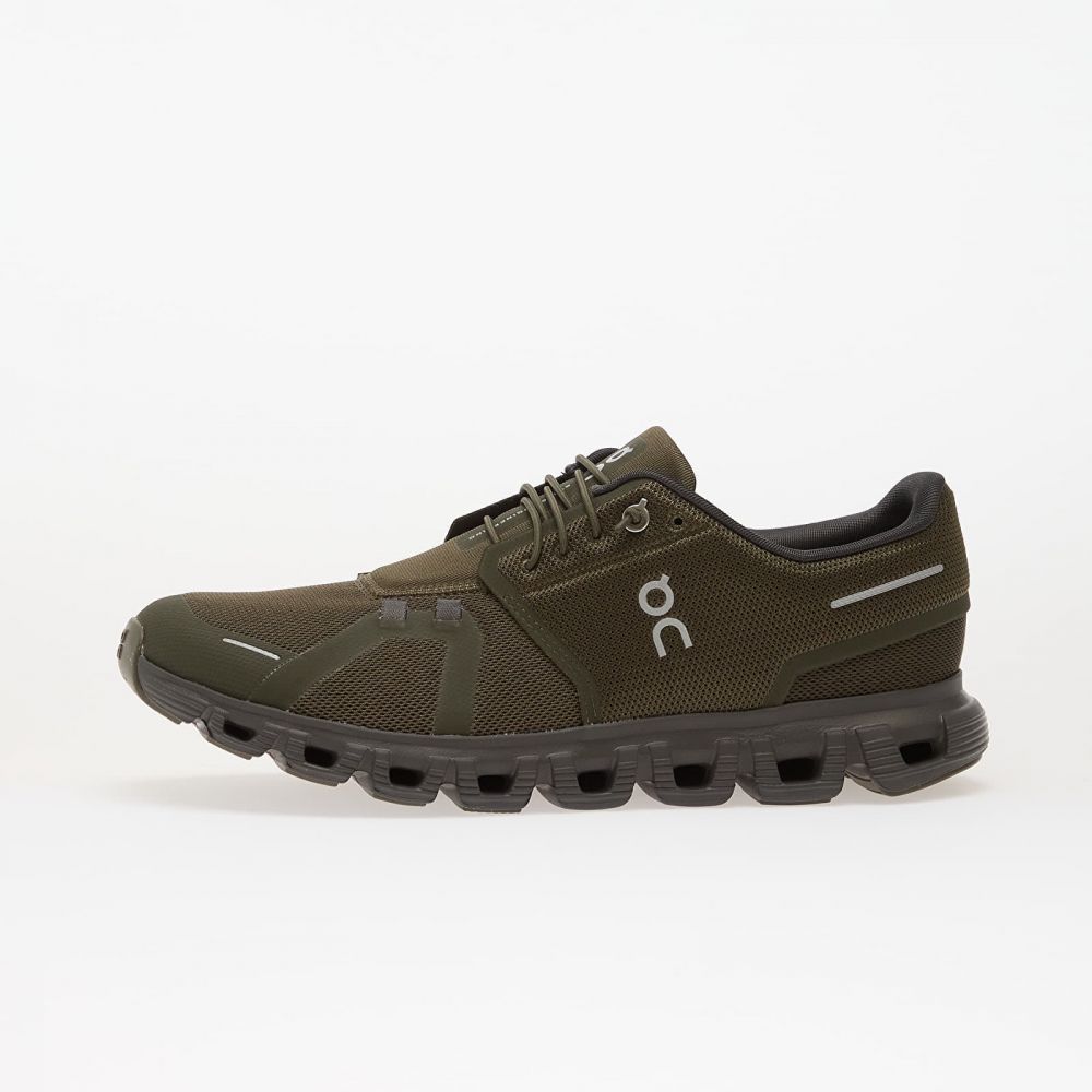 Tenisky On M Cloud 6 Olive/ Eclipse EUR 43