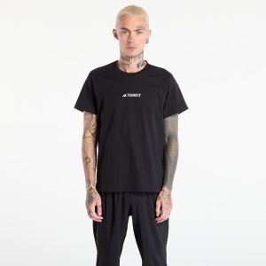 Tričko adidas Terrex Signature AOP Graphic T-Shirt Black M
